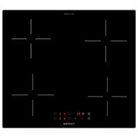 Induktionskochfeld Sistant IK6003 - KONVENTIONELL (59,0/5,8/52,0cm) - Sistant