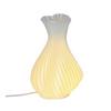 LED-BORDSLAMPA SOPHIE - vit, Modern, plast (11,7cm) - Mömax