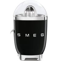 Zitronenpresse CJF01BLEU - Schwarz (16,6/28,1/16,6cm) - SMEG