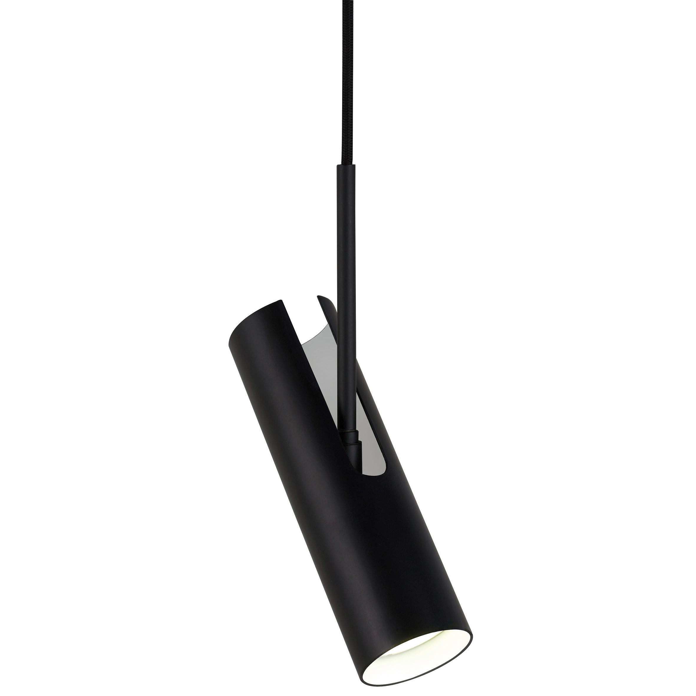 LAMPA WISZĄCA 71679903 MIB - czarny, Design, metal (6/330cm) - Nordlux