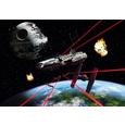 Fototapete Star Wars ca. 368x254cm - MODERN, Papier (368/254cm) - Modern Living Fototapete Star Wars ca. 368x254cm - MODERN, Papier (368/254cm) - Modern Living