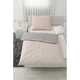 Lenjerie De Pat Belinda Xl - gri deschis/roz, textil (140/220cm) - Premium Living Lenjerie De Pat Belinda Xl - gri deschis/roz, textil (140/220cm) - Premium Living
