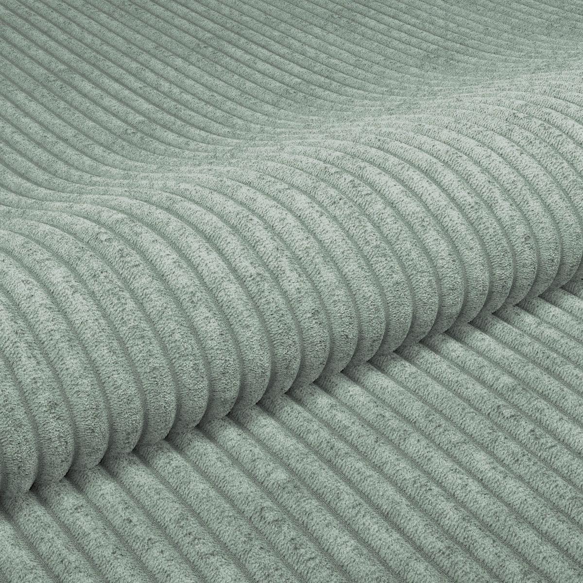 Kutna Garnitura Cloud - boje kadulje, Trend, tekstil (290/178cm) - Modern Living