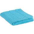 Handtuch Melanie Aqua - Blau, Textil (50/100cm) - MÖMAX modern living