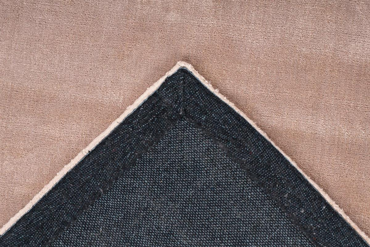 TEPPICH VILLAGE 125 CHAMPAGNER - Champagner, Konventionell, Textil (80/150cm) - Kayoom
