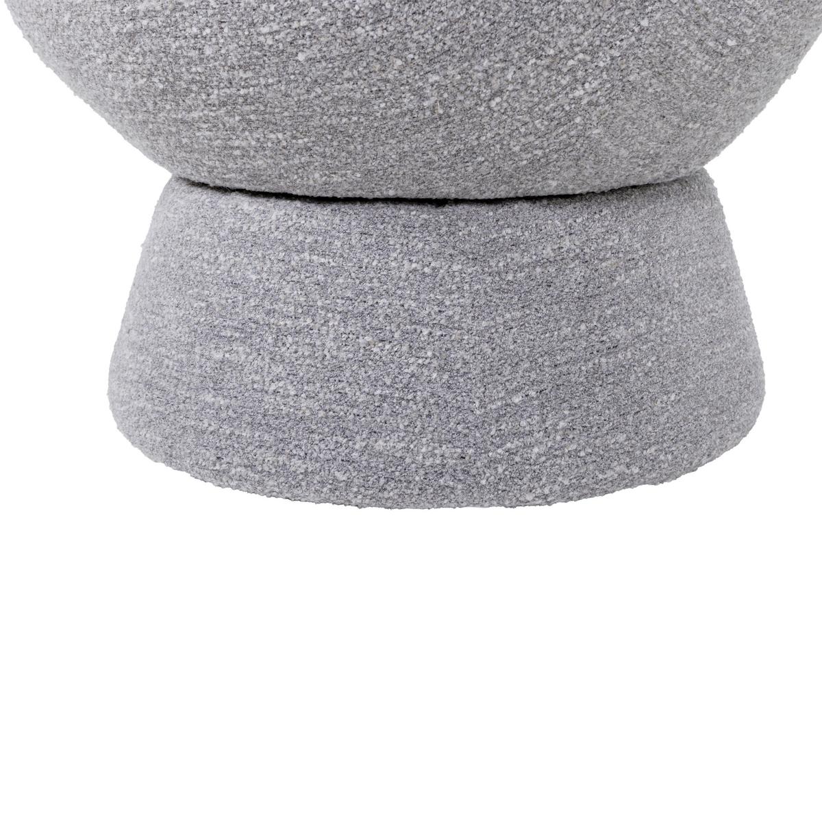 Cocktailsessel Shuffle Grau - Grau, Design, Textil (73/72/71cm) - Livetastic