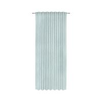 Končana Zavesa Sigrid - zelena, Romantika, tekstil (140/245cm) - Premium Living