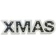 LED-Dekoleuchte Xmas Max. 1,56 Watt - Weiß, KONVENTIONELL, Holzwerkstoff (60/3,5/15cm) - Modern Living LED-Dekoleuchte Xmas Max. 1,56 Watt - Weiß, KONVENTIONELL, Holzwerkstoff (60/3,5/15cm) - Modern Living