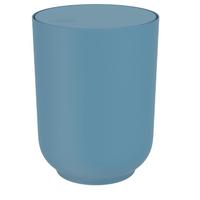 Kosmetikeimer Naime in Blau - Blau, MODERN, Kunststoff (19,05/25,4cm) - Premium Living