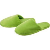 Papuče Za Goste Lisi - pink/siva, tekstil - Modern Living