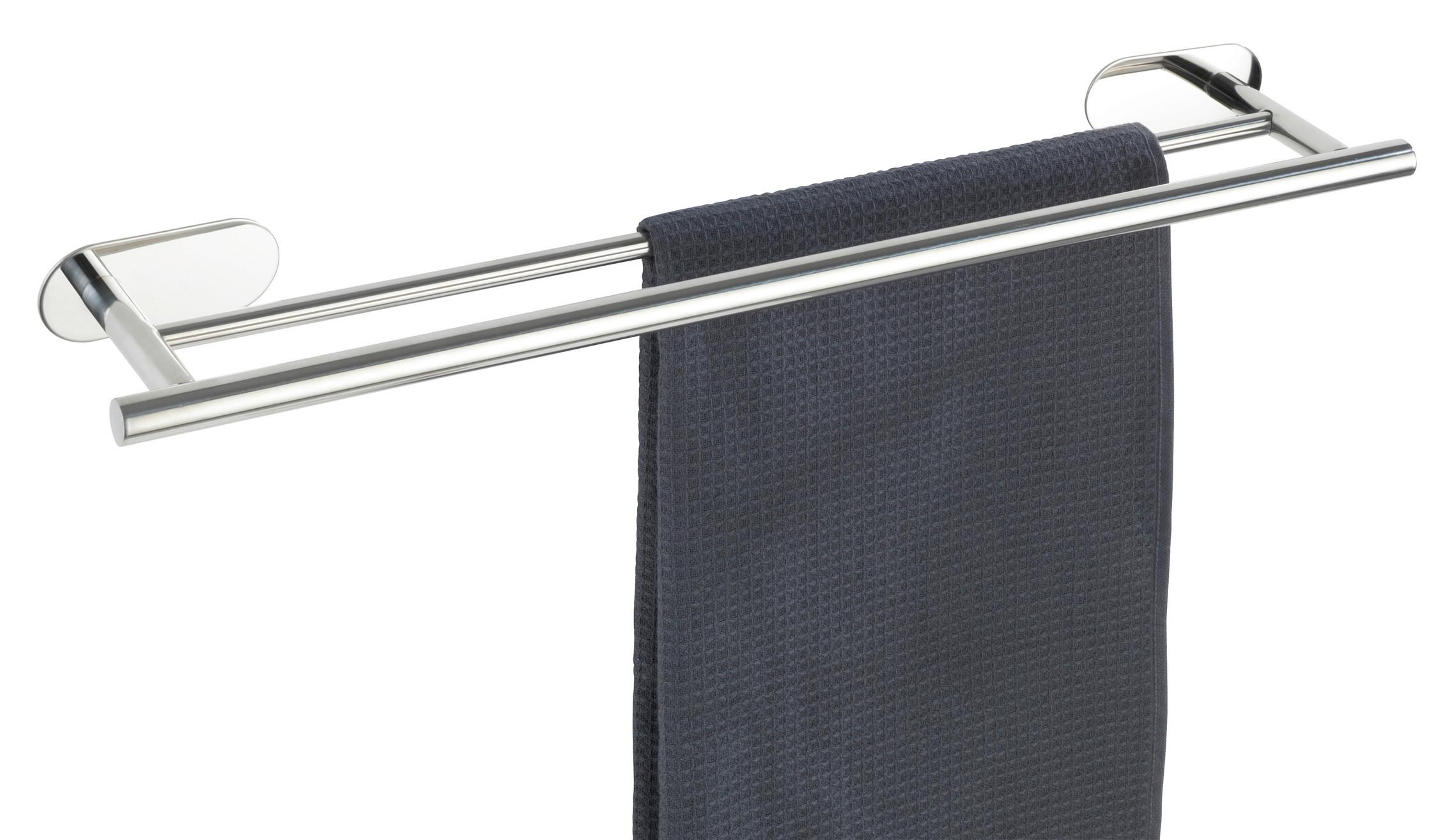 Törölközőtartó Orea Shine - Basics (60/4,5/12cm) - Wenko