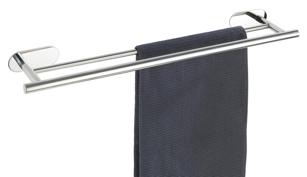 Törölközőtartó Orea Shine - Basics (60/4,5/12cm) - Wenko