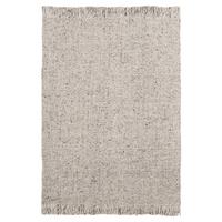 Webteppich my Eskil Grau ca. 140x200cm - Grau, Design, Textil (140/200cm) - Obsession