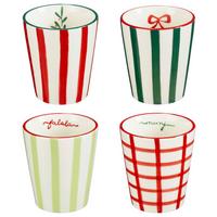 Skodelica Noel - Trendi (8cm) - Premium Living