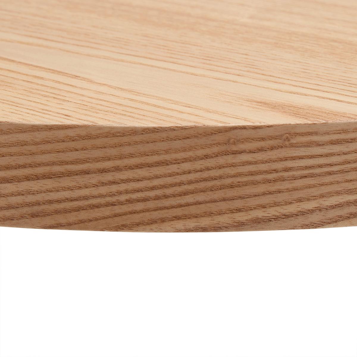 Couchtisch Ivar Naturfarben - Naturfarben, MODERN, Holzwerkstoff (80/80/35cm) - Mömax