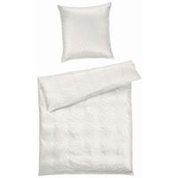 POŚCIEL JOOP! CORNFLOWER - biały, Basics, tkanina (155/220cm) - Joop!