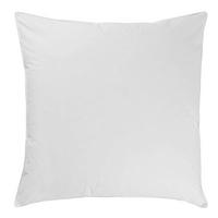 PODUSZKA POD GŁOWĘ MARTHA MITTEL - biały, tkanina (80/80cm) - Premium Living