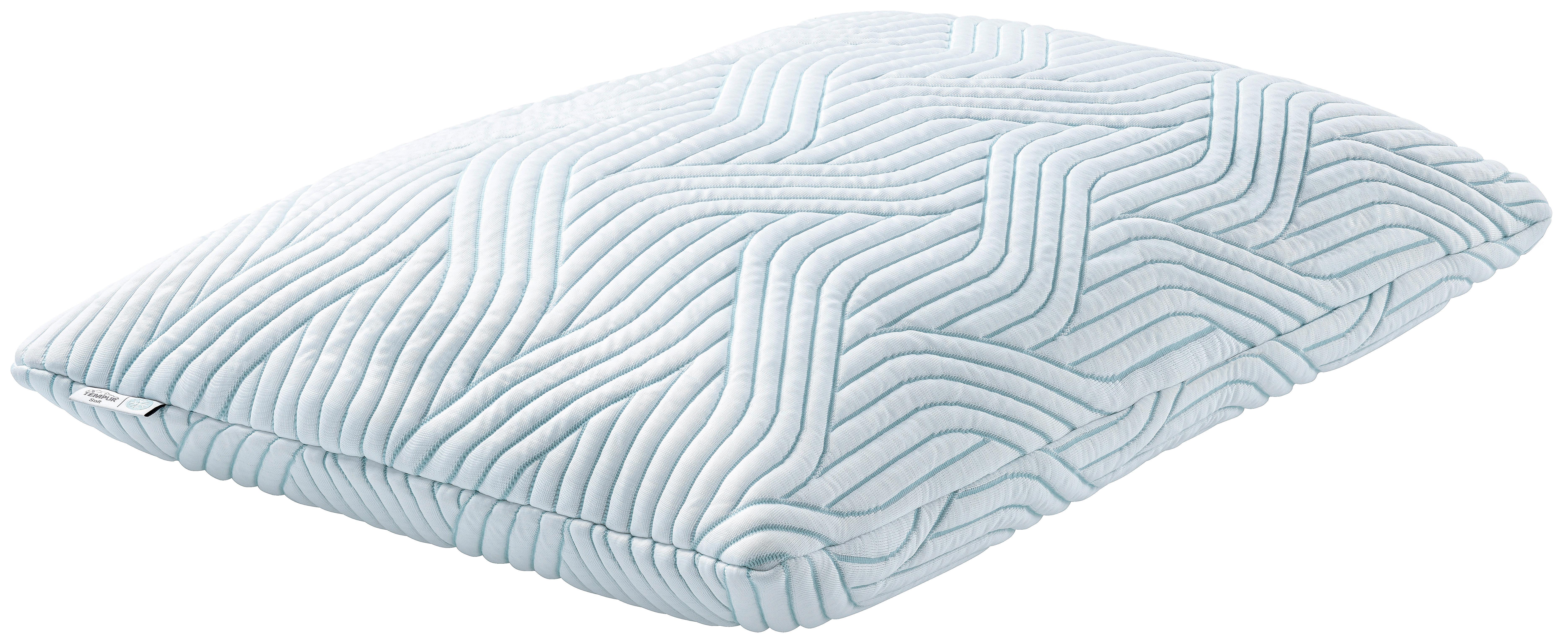 PODUSZKA POD KARK ARCH SCHLAFKISSEN - biały, Basics, tkanina (63/43cm) - Tempur