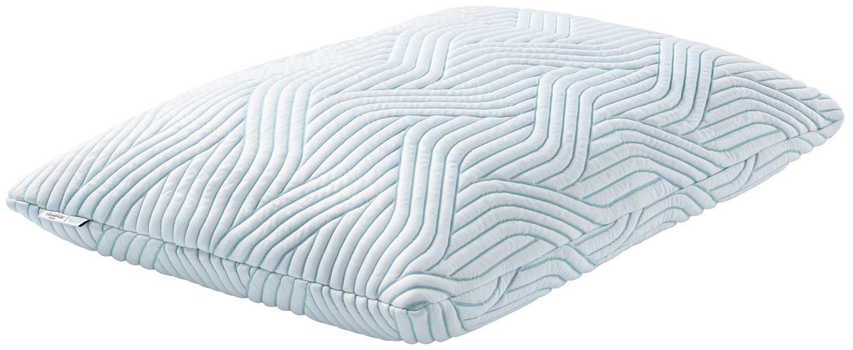 PODUSZKA POD KARK ARCH SCHLAFKISSEN - biały, Basics, tkanina (63/43cm) - Tempur