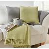 PRYDNADSKUDDE TARA -EXT- - grön, Lifestyle, textil (45/45cm) - Mömax