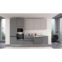 Blok Kuhinja S Aparatima New Helena 330 Dx - siva/kašmir, Konvencionalno, metal/drvo (330/240/60cm) - Mömax