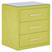 NOPTIERĂ KLEOPATRA - verde, Konventionell, plastic/textil (56/60/41cm) - Modern Living