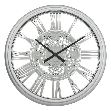Ceas de perete Ricky, Ø: cca 40,5 cm - Basics (40,5cm)