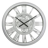Ceas de perete Ricky, Ø: cca 40,5 cm - Basics (40,5cm)