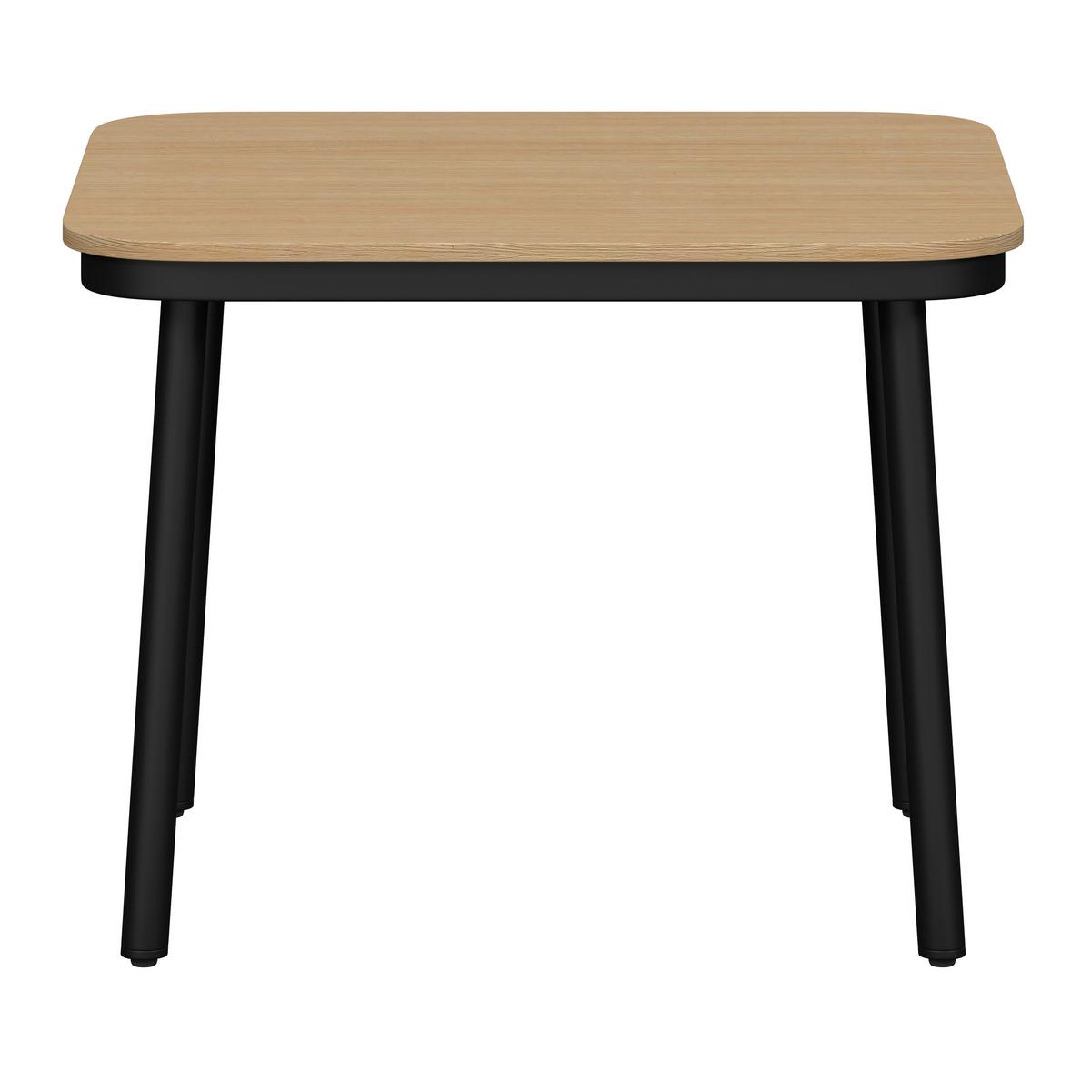 Dining-Loungeset Lissa Beige Outdoorstoff/Metall/Polywood - Dunkelgrau/Beige, MODERN, Kunststoff/Textil - Bessagi Garden