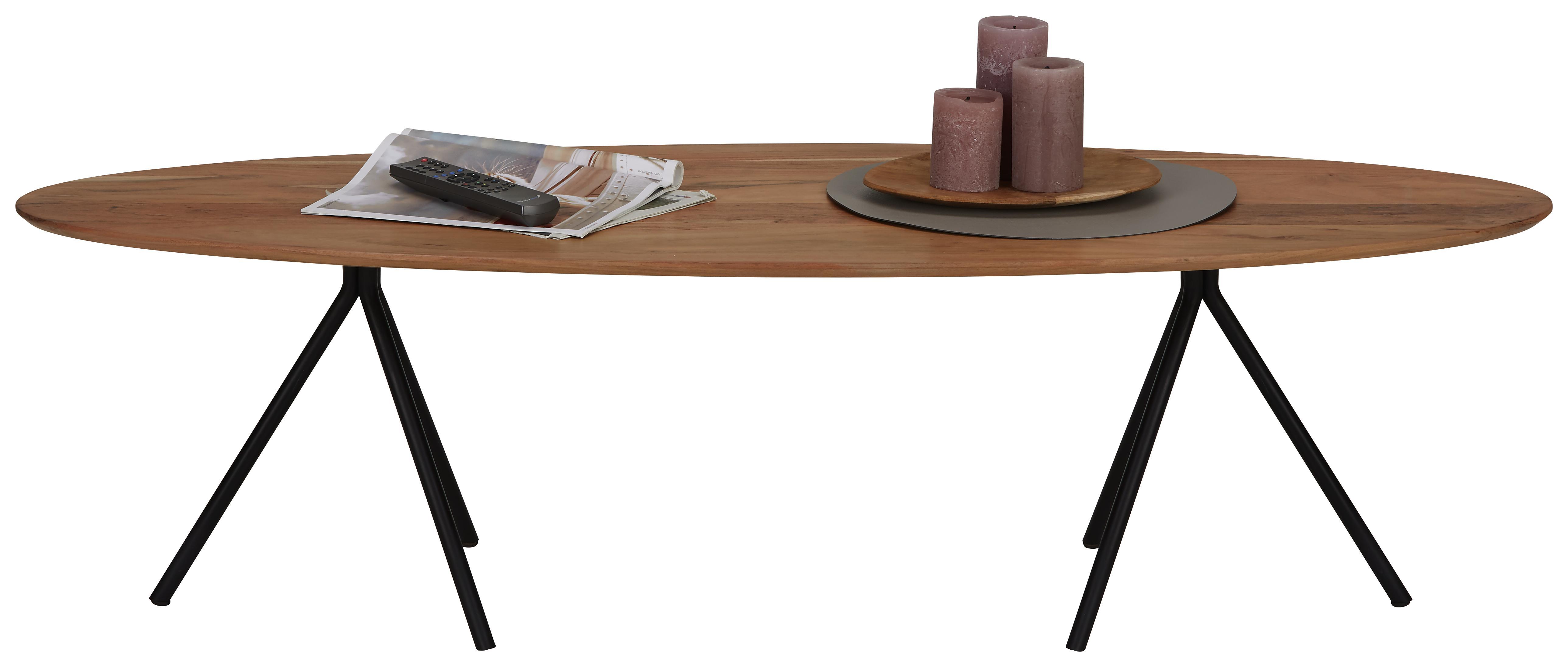 Couchtisch Aus Akazie Massiv Online Kaufen Momax