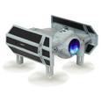 Drohne Star Wars Tie Advanced X1 - Schwarz/Grau, Kunststoff (24,5/39,5/23,0cm) Drohne Star Wars Tie Advanced X1 - Schwarz/Grau, Kunststoff (24,5/39,5/23,0cm)