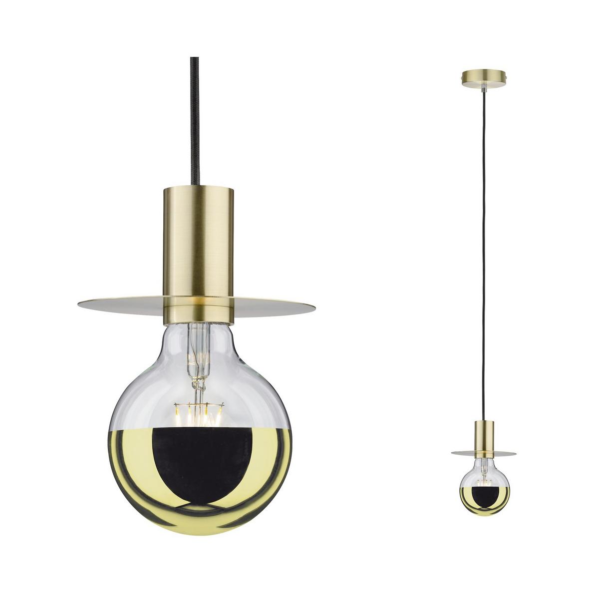 Hängeleuchte Stian max. 60 Watt - Design (15,5cm) - Paulmann