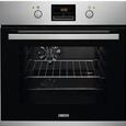 Einbaubackofen Zzb25602xu - Edelstahlfarben, Metall (59,5/59/56cm) - Zanussi Einbaubackofen Zzb25602xu - Edelstahlfarben, Metall (59,5/59/56cm) - Zanussi