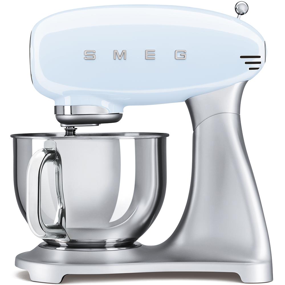 Küchenmaschine SMF02PBEU - Pastellblau (40,2/37,8/22,1cm) - SMEG