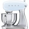 Küchenmaschine SMF02PBEU - Pastellblau (40,2/37,8/22,1cm) - SMEG