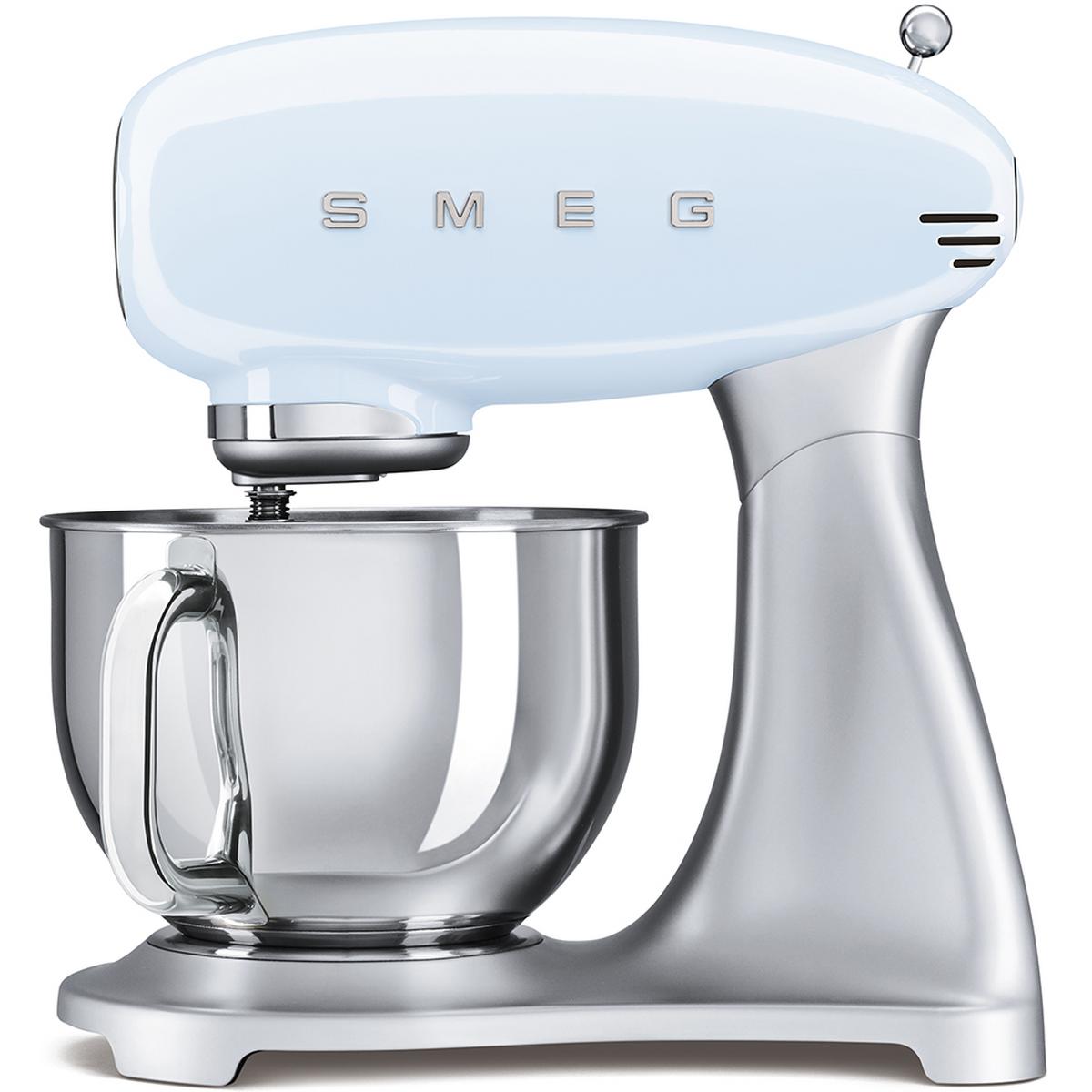 Küchenmaschine SMF02PBEU - Pastellblau (40,2/37,8/22,1cm) - SMEG