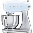 Küchenmaschine SMEG SMF01PBEU - Pastellblau (40,2/37,8/22,1cm) - SMEG Küchenmaschine SMEG SMF01PBEU - Pastellblau (40,2/37,8/22,1cm) - SMEG