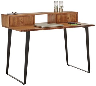 Schreibtisch Dunkelbraun Massiv 2021 Schreibtisch Dunkelbraun Massiv 2021
