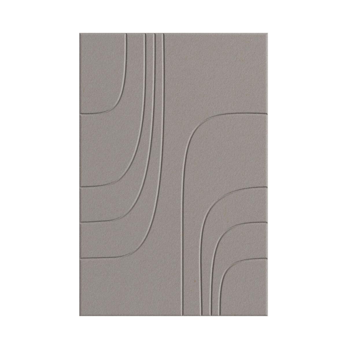 Akustični Panel Milla - mocha rjava, tekstil (60/90cm) - Mömax