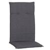 STOLSDYNA GENF 2 - grå, Basics, textil (120/48/5cm) - Mömax