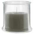 Kerze im Glas Jana verschiedene Farben - Klar/Creme, Glas (13/13cm) - Mömax modern living Kerze im Glas Jana verschiedene Farben - Klar/Creme, Glas (13/13cm) - Mömax modern living
