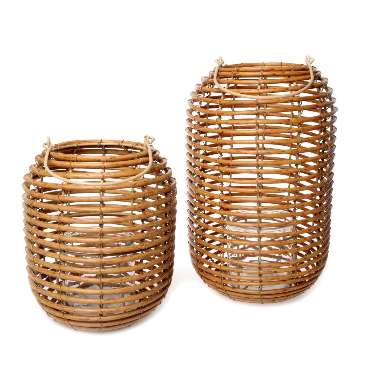 LATARENKA 9164310 - koniak, Basics, tworzywo sztuczne (18/24cm)