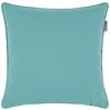 Kissenhülle Steffi Paspel in Blau ca. 40x40cm - Hellblau (40/40cm) - Mary's