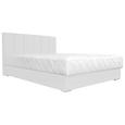 Tapecirani Krevet Super Soft - bijela/siva, Modern, drvni materijal/tekstil (150/210/100cm) Tapecirani Krevet Super Soft - bijela/siva, Modern, drvni materijal/tekstil (150/210/100cm)