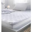 Matracvédő Ella - fehér, textil (95/195cm) - premium living
