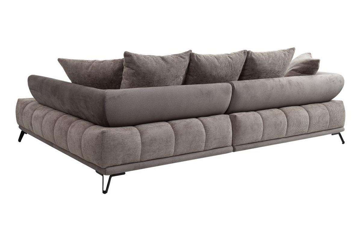 Coltar LARGO N - taupe, Modern, textil (262/184cm) - Modern Living