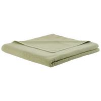 Fürdőlepedő Olivia 90/160cm - világoszöld, Konventionell, textil (90/160cm) - Premium Living