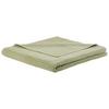 BADLAKAN OLIVIA - ljusgrön, Klassisk, textil (90/160cm) - Premium Living