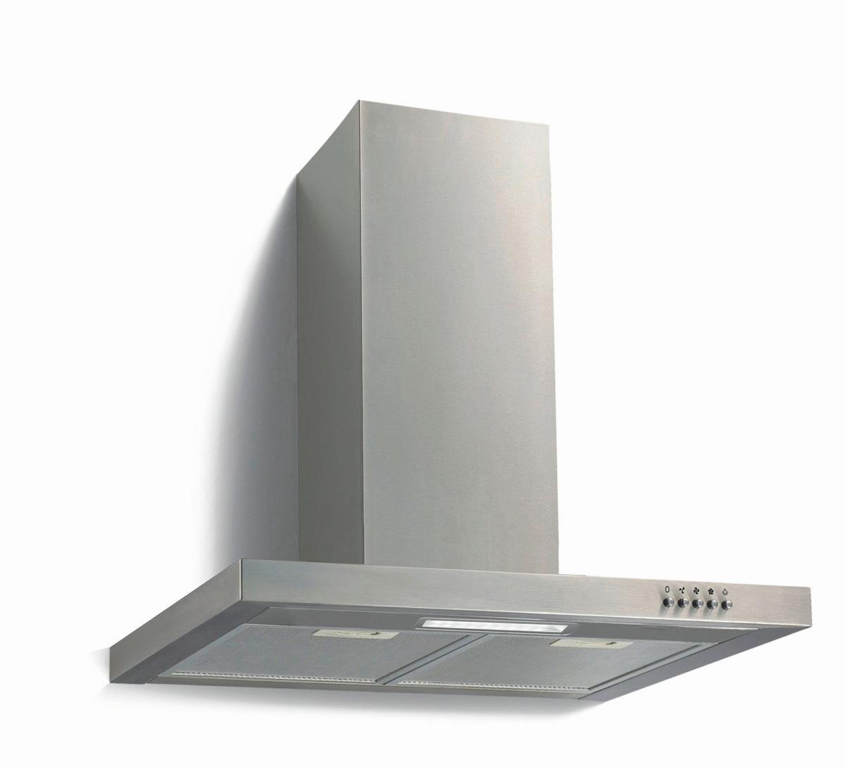 Blok Kuhinja S Aparatima G999-2818-000-Shadow - siva/boje oplemenjenog čelika, Moderno, drvni materijal/metal (280/170cm)