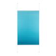 Harmónika Roló Free - Olajkék, Textil (90/210cm) - Premium Living